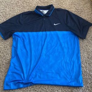 Nike Golf Dri-Fit